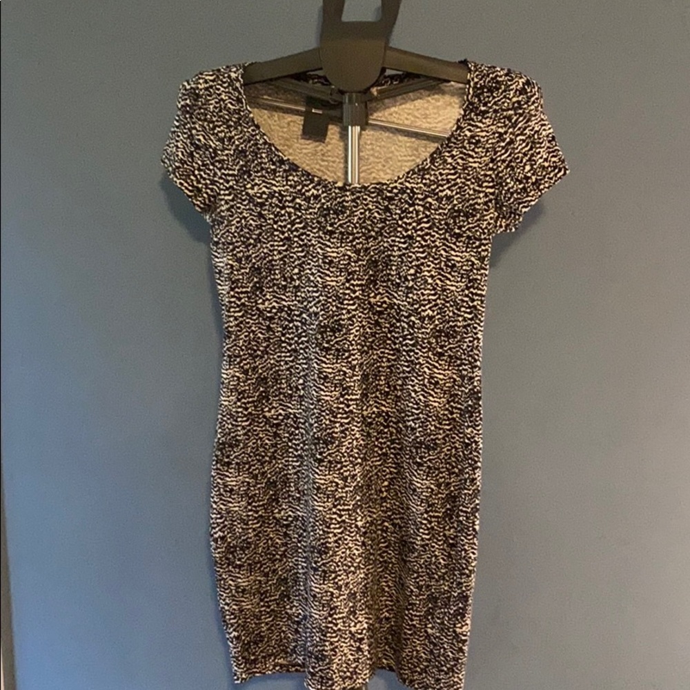 Jersey Dress